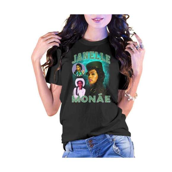 Renee
F Other - Janelle Morales Artist Aesthetic Fan Graphic Unisex T-Shirt